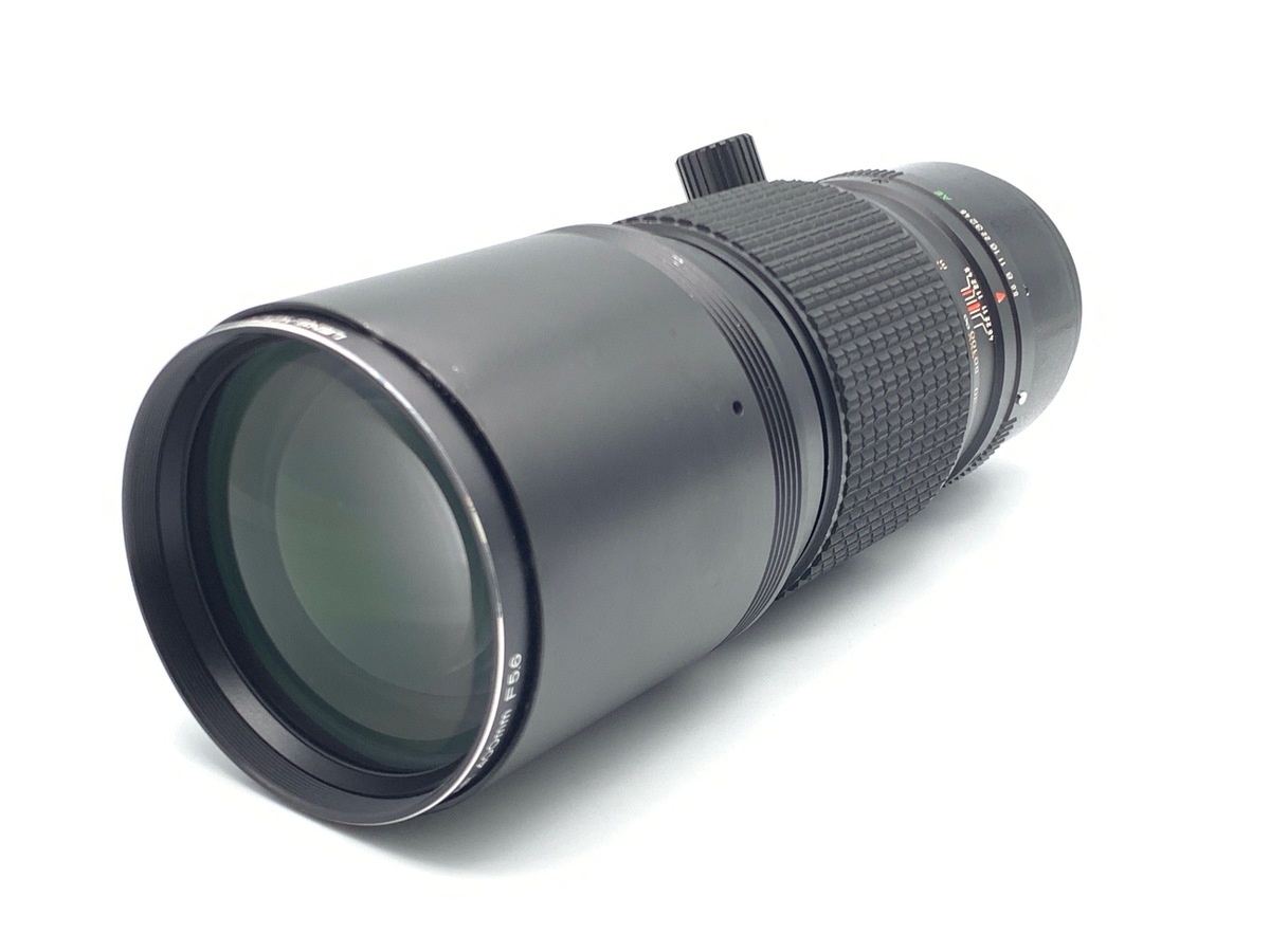 コニカ AR 400mm F5.6 UC
