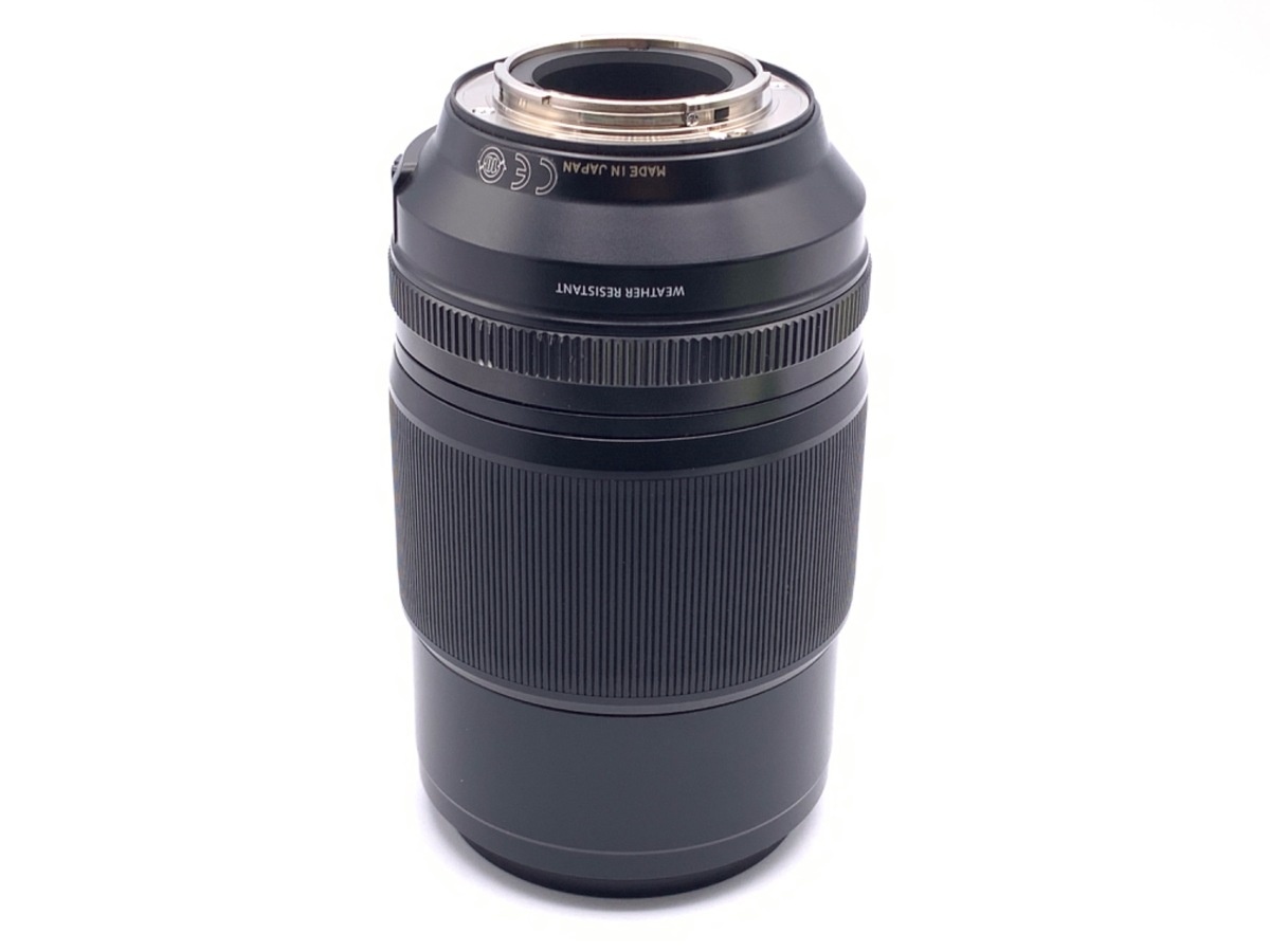 フジフイルム XF80mm F2.8 R LM OIS WR Macro