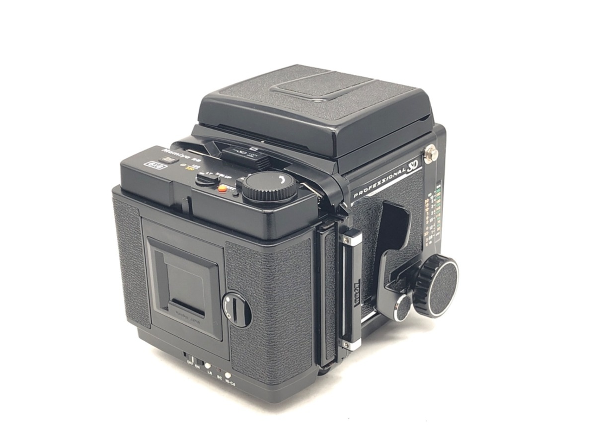 マミヤ RB67 PRO SD