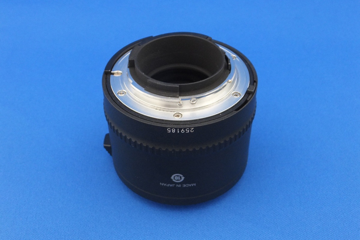 ニコン AF-S テレコンバーター TC-20E III