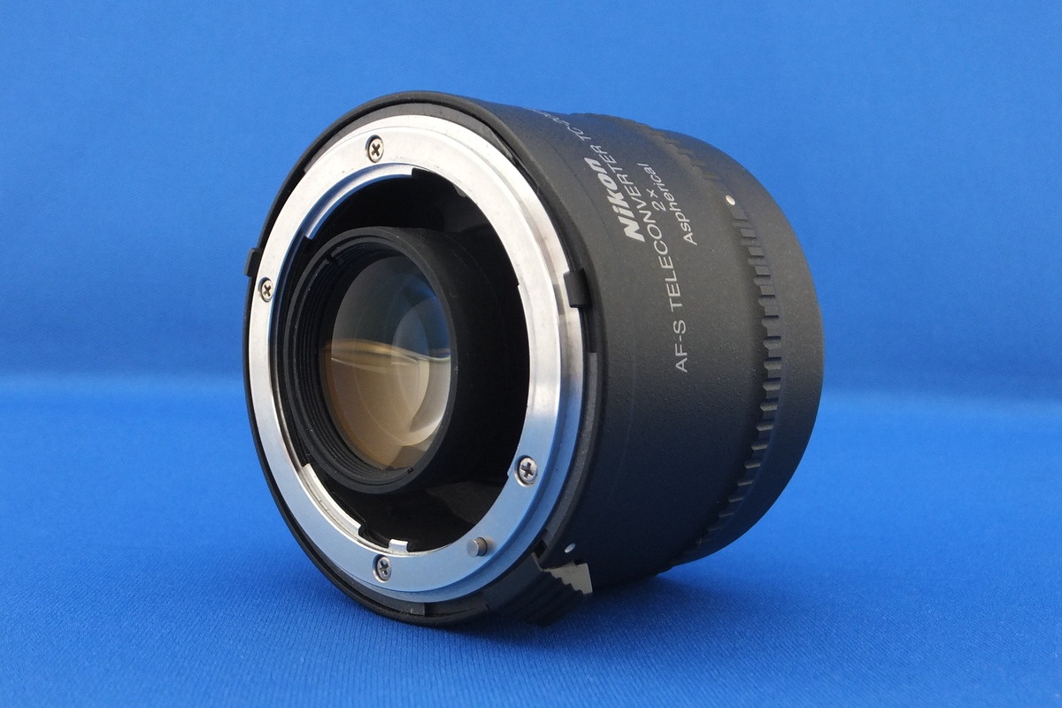 ニコン AF-S テレコンバーター TC-20E III