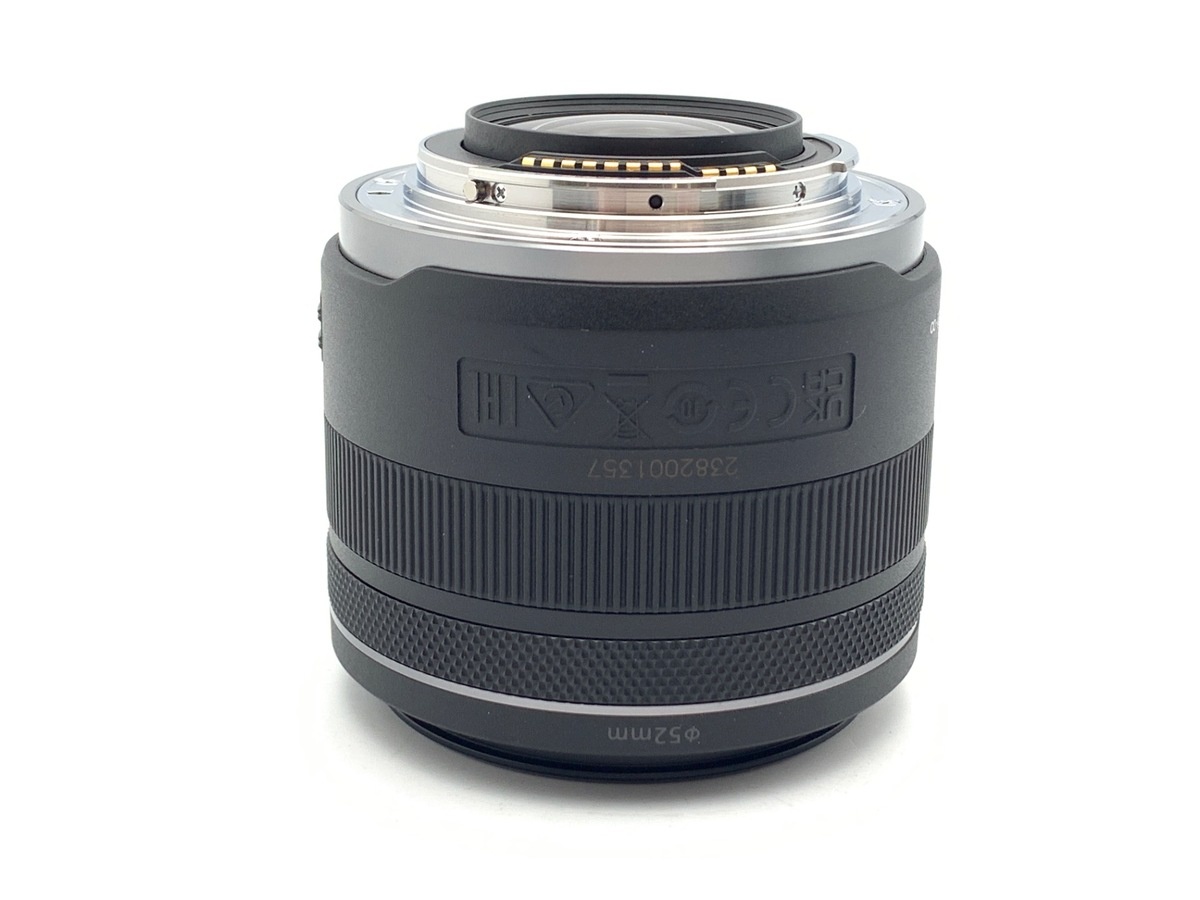 キヤノン RF35mm F1.8 マクロ IS STM