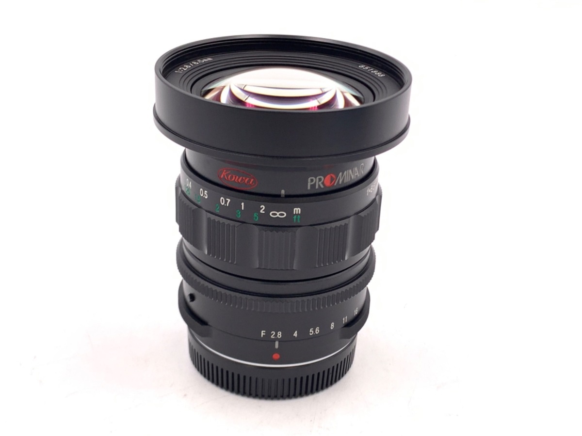 コーワ PROMINAR 8.5mm F2.8 ブラック