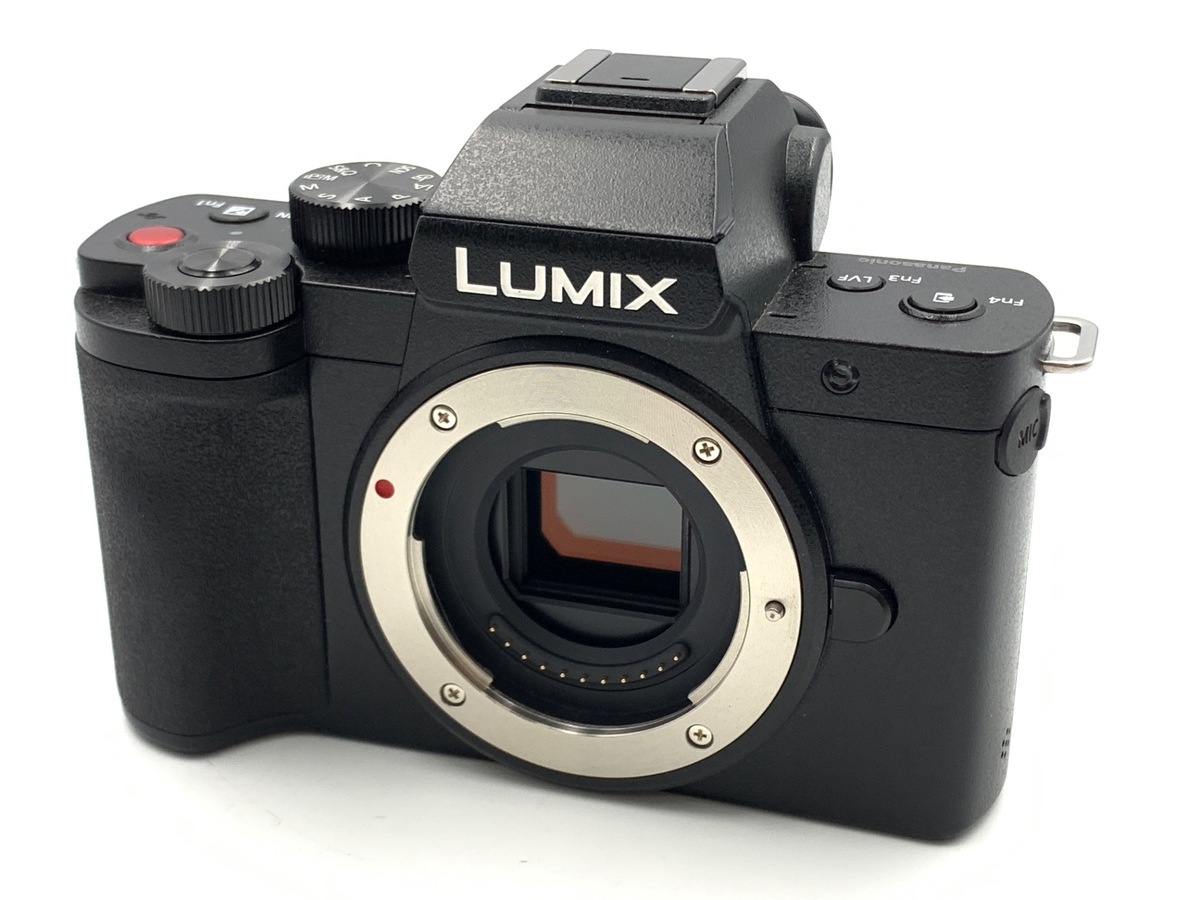 パナソニック LUMIX DC-G100 ボディ
