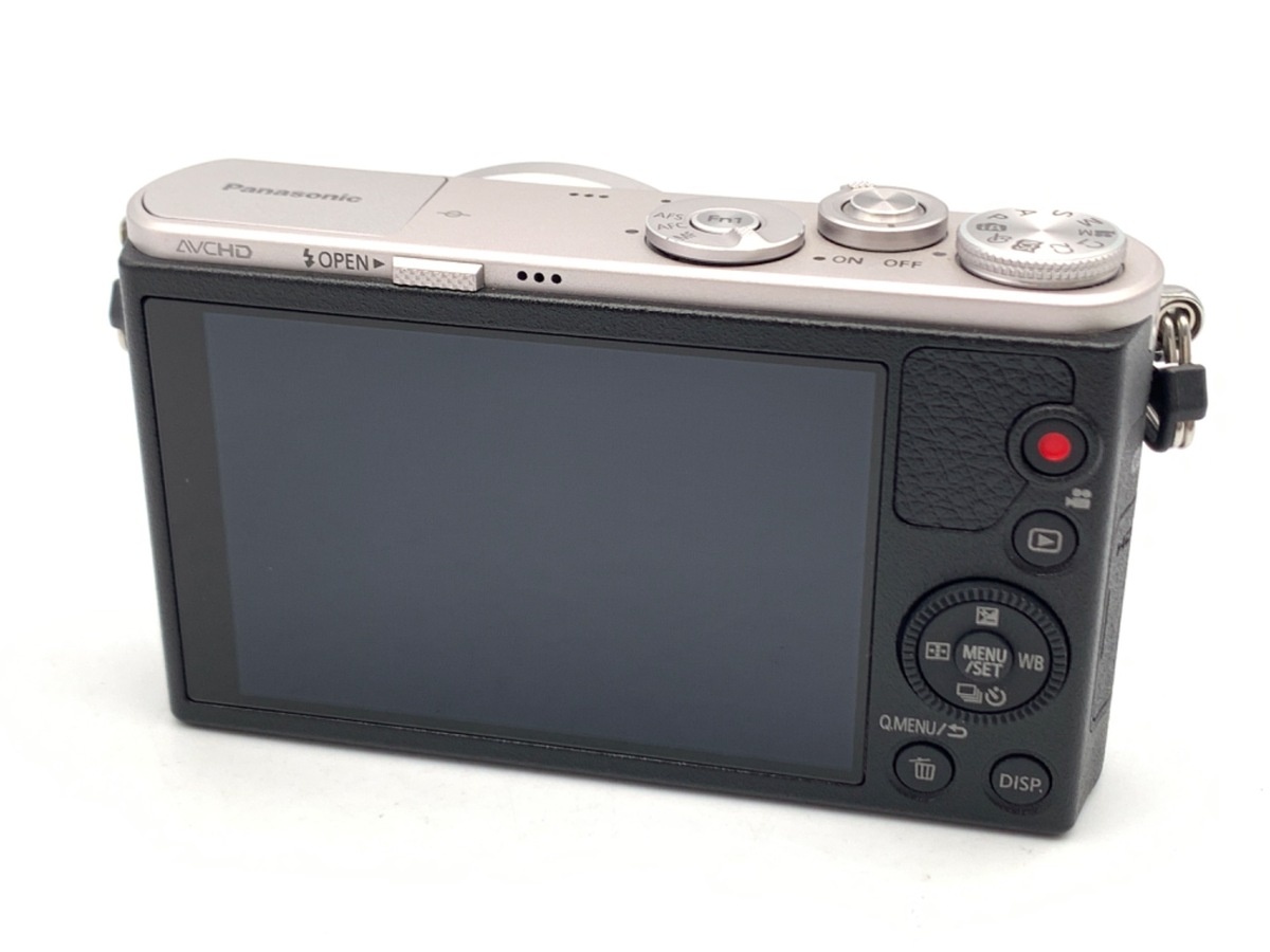 パナソニック DMC-GM1 ボディ シルバー