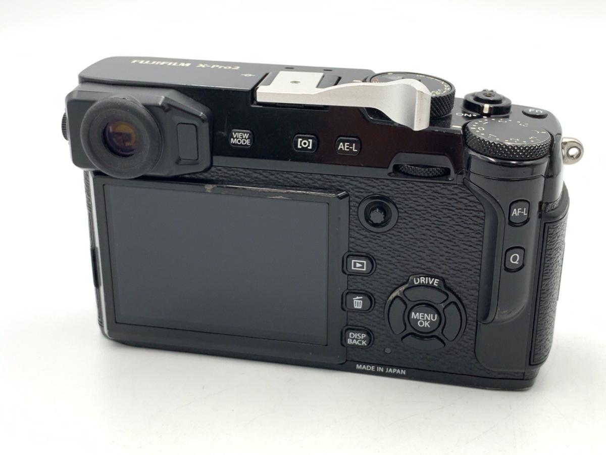 フジフイルム X-Pro2 ボディ