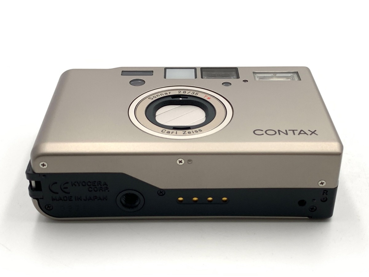 コンタックス T3