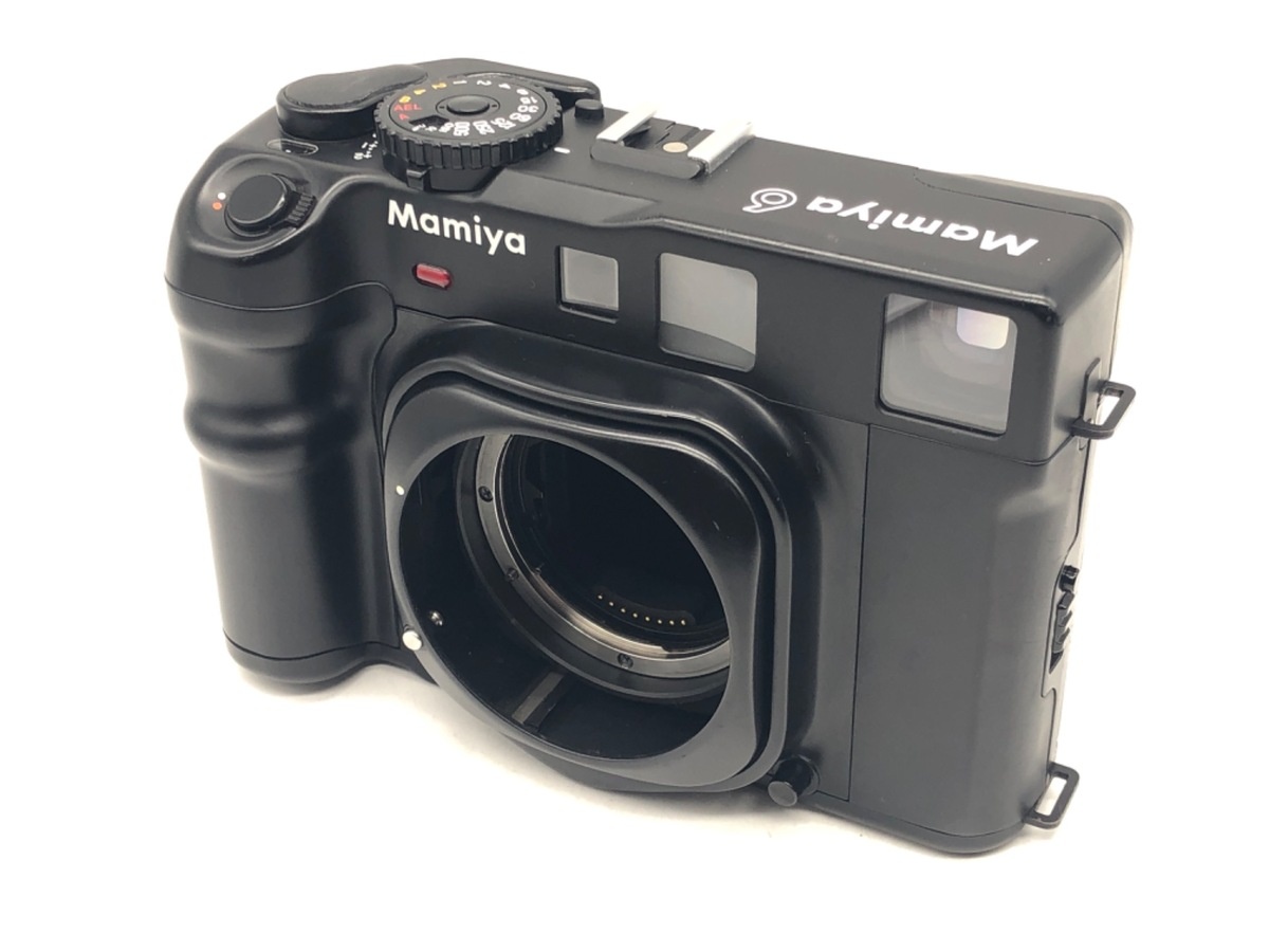 マミヤ New Mamiya 6 ボディ
