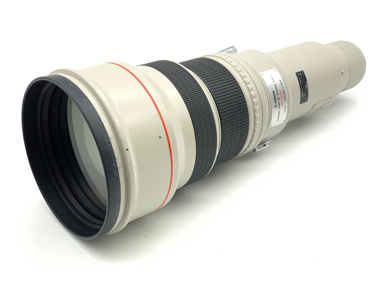 キヤノン EF 600/4 L USM