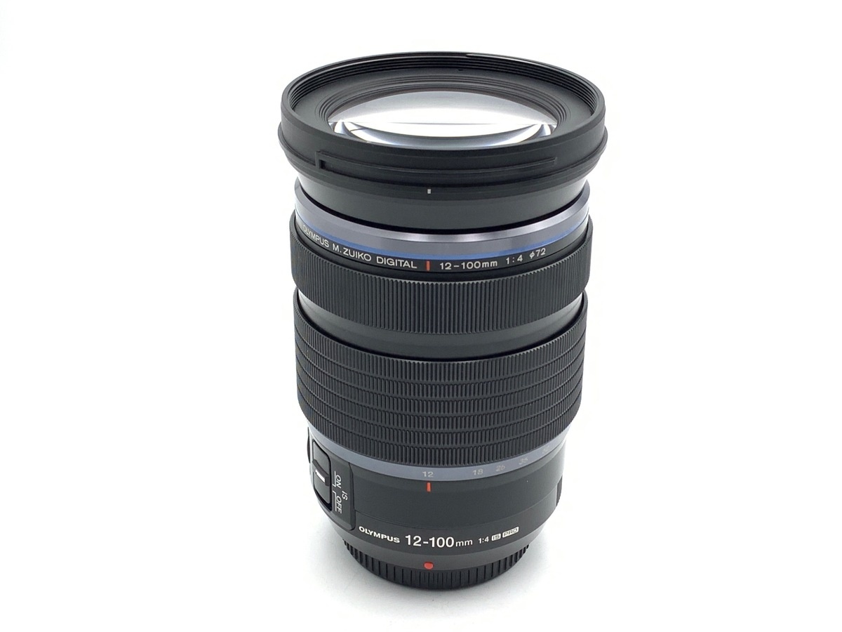 オリンパス M.ZUIKO DIGITAL ED 12-100mm F4.0 IS PRO