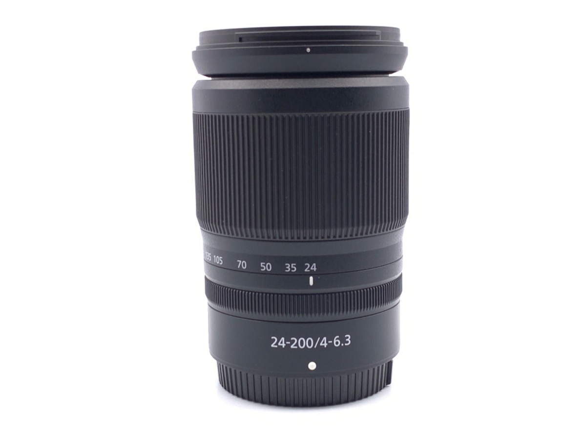 ニコン NIKKOR Z 24-200mm f4-6.3VR