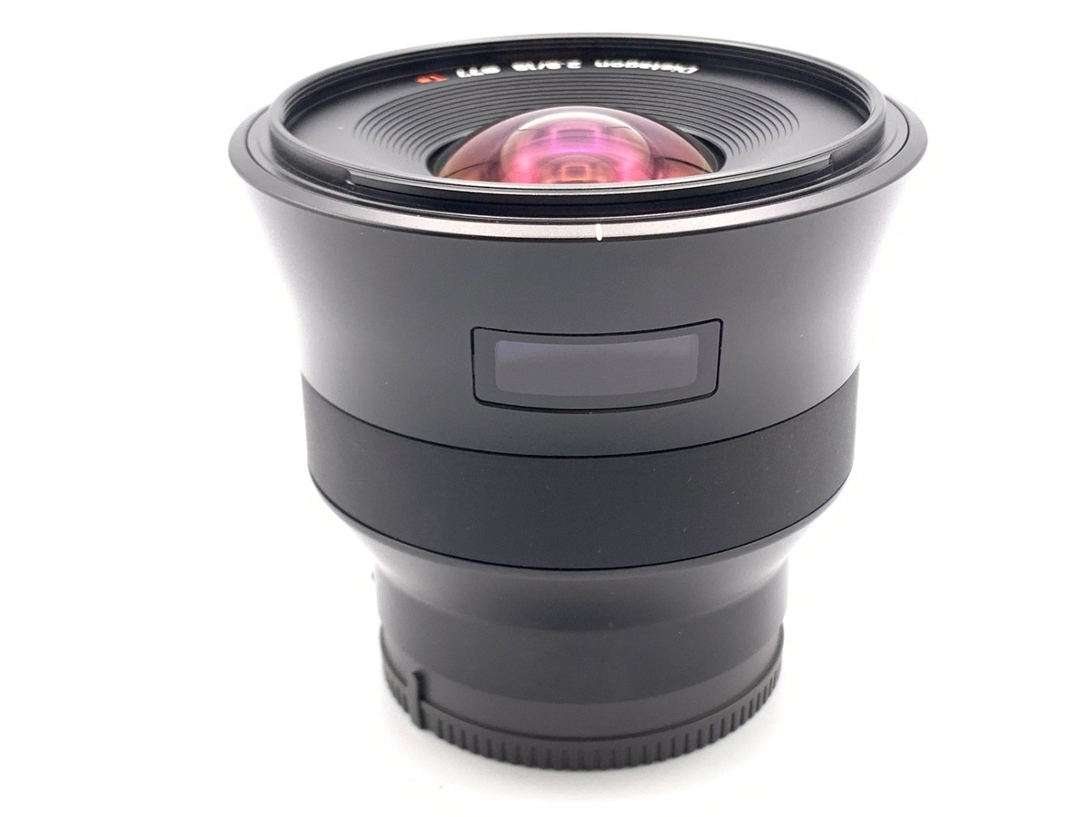 カールツァイス ZEISS Batis 2.8/18 E-mount