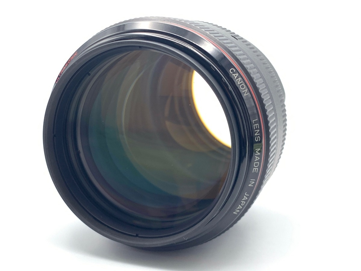 キヤノン EF 85/1.2 L USM