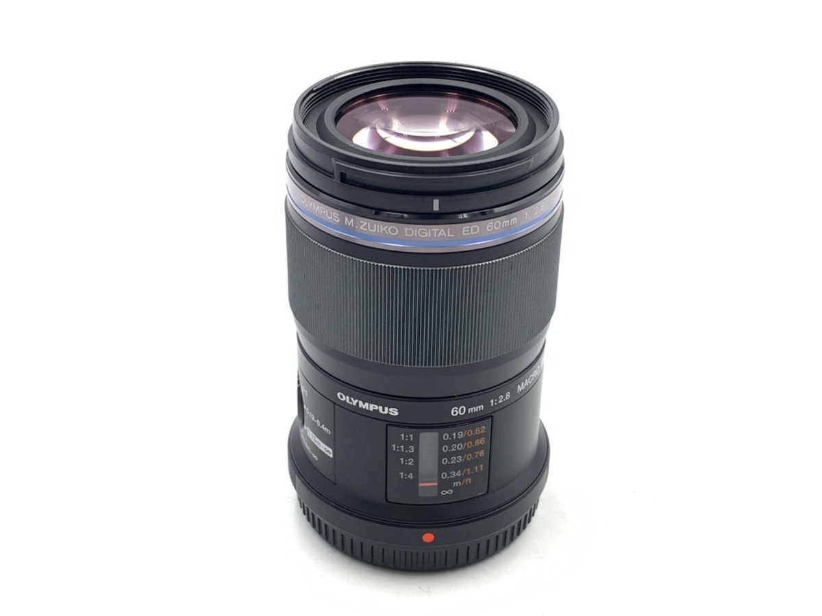オリンパス M.ZUIKO DIGITAL ED 60mm F2.8 Macro