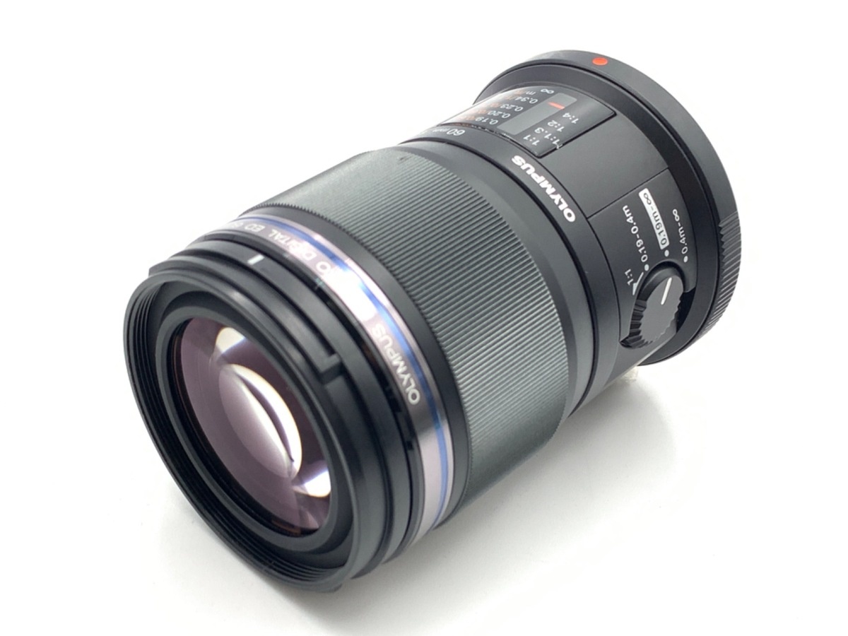 オリンパス M.ZUIKO DIGITAL ED 60mm F2.8 Macro