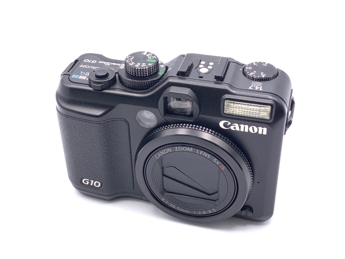 キヤノン PowerShot G10