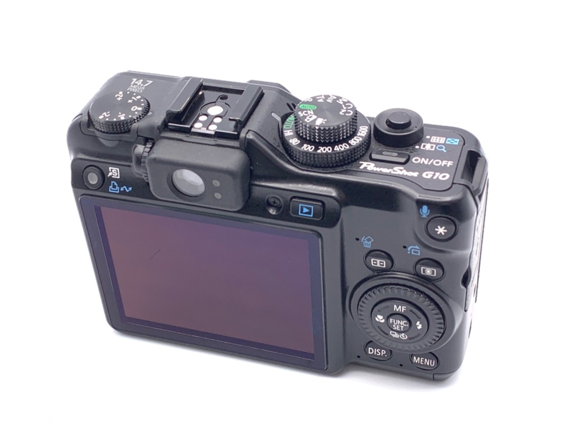 キヤノン PowerShot G10