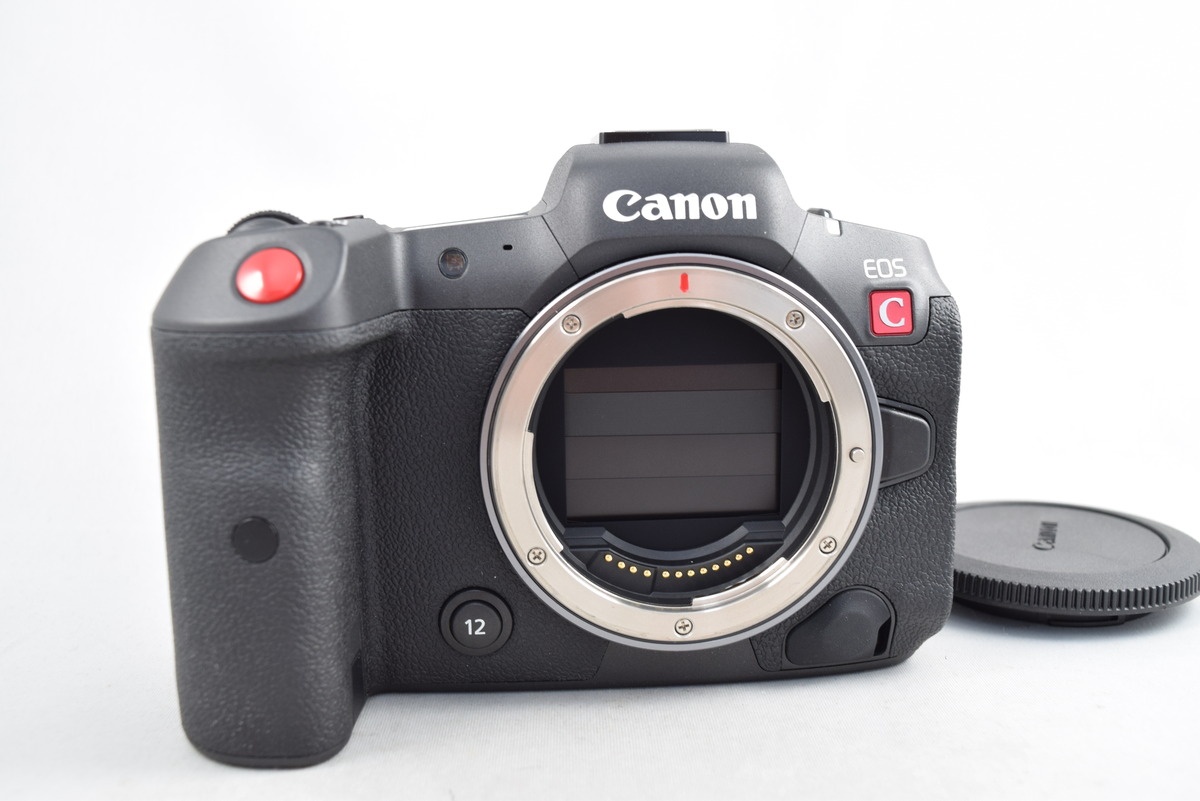 キヤノン EOS R5 C ボディ
