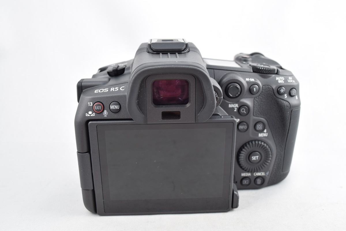 キヤノン EOS R5 C ボディ