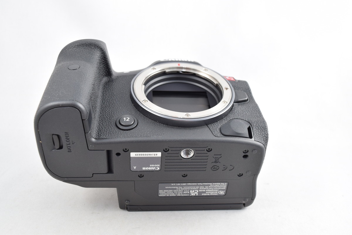 キヤノン EOS R5 C ボディ