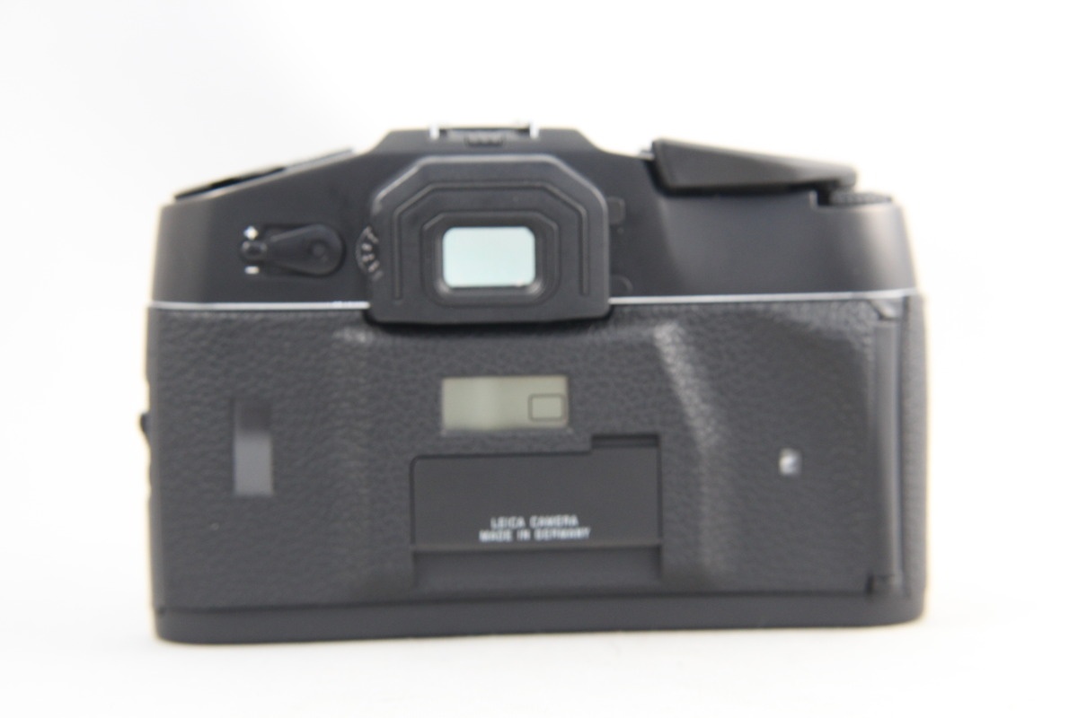 ライカ R8 ブラッククローム