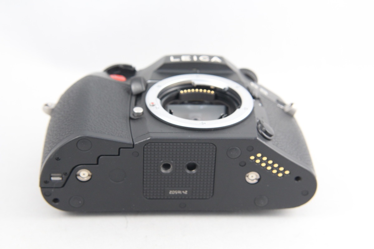 ライカ R8 ブラッククローム