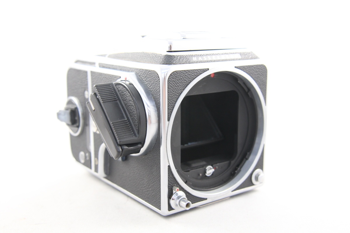 ハッセルブラッド 500C/M ボディ A12付