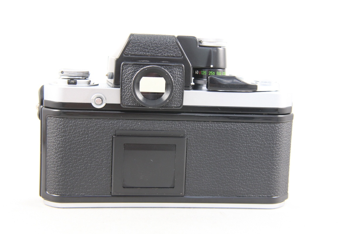 ニコン F2 フォトミック ボディ シルバー