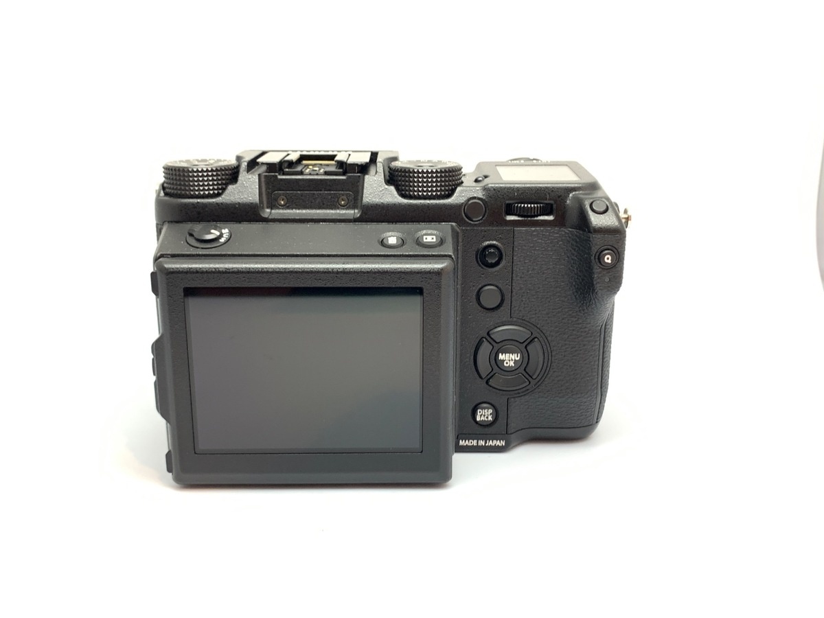 フジフイルム GFX 50S ボディ