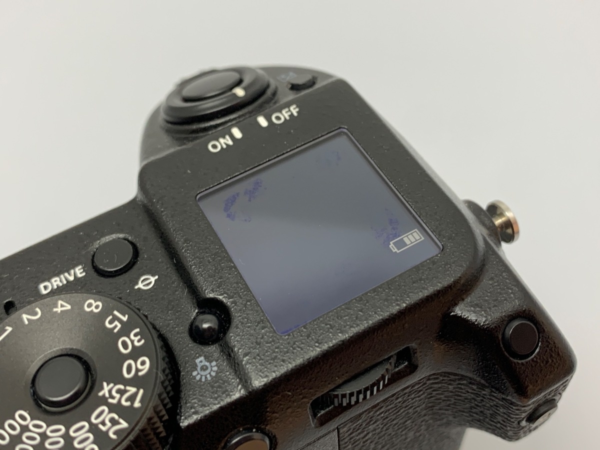 フジフイルム GFX 50S ボディ