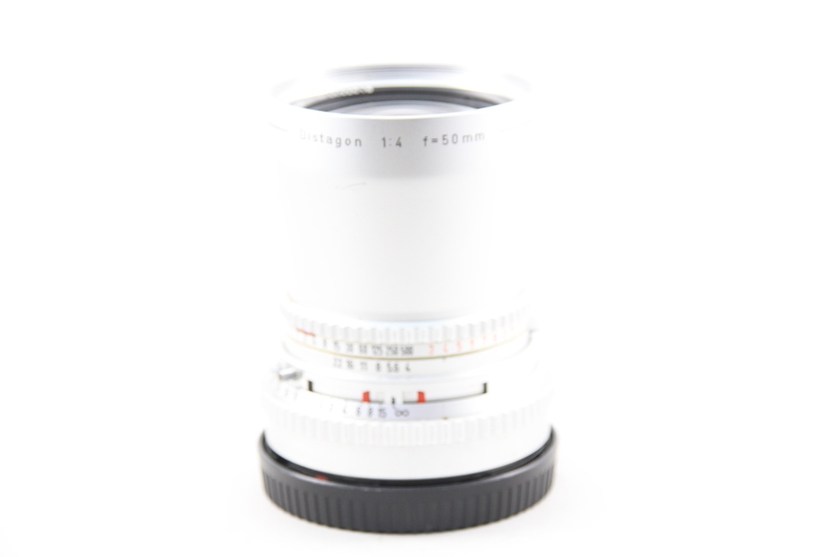 ハッセルブラッド ディスタゴン(C) 50mm F4 シルバー