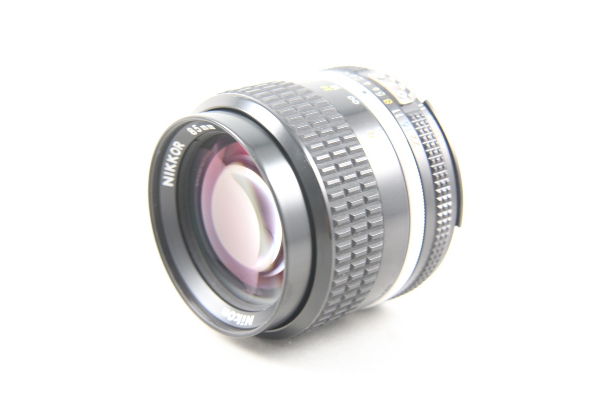 ニコン(Nikon)Ai-S 85/2