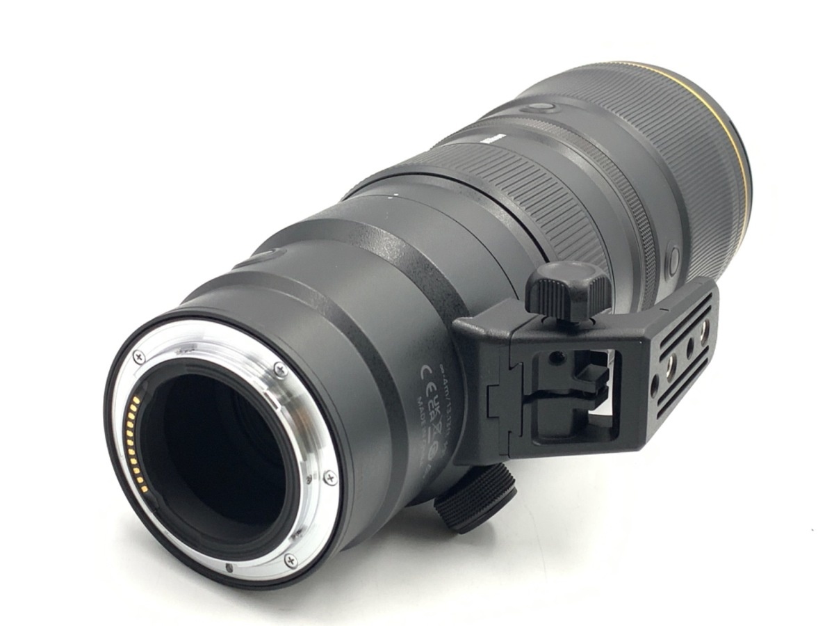 ニコン NIKKOR Z 600mm f/6.3 VR S