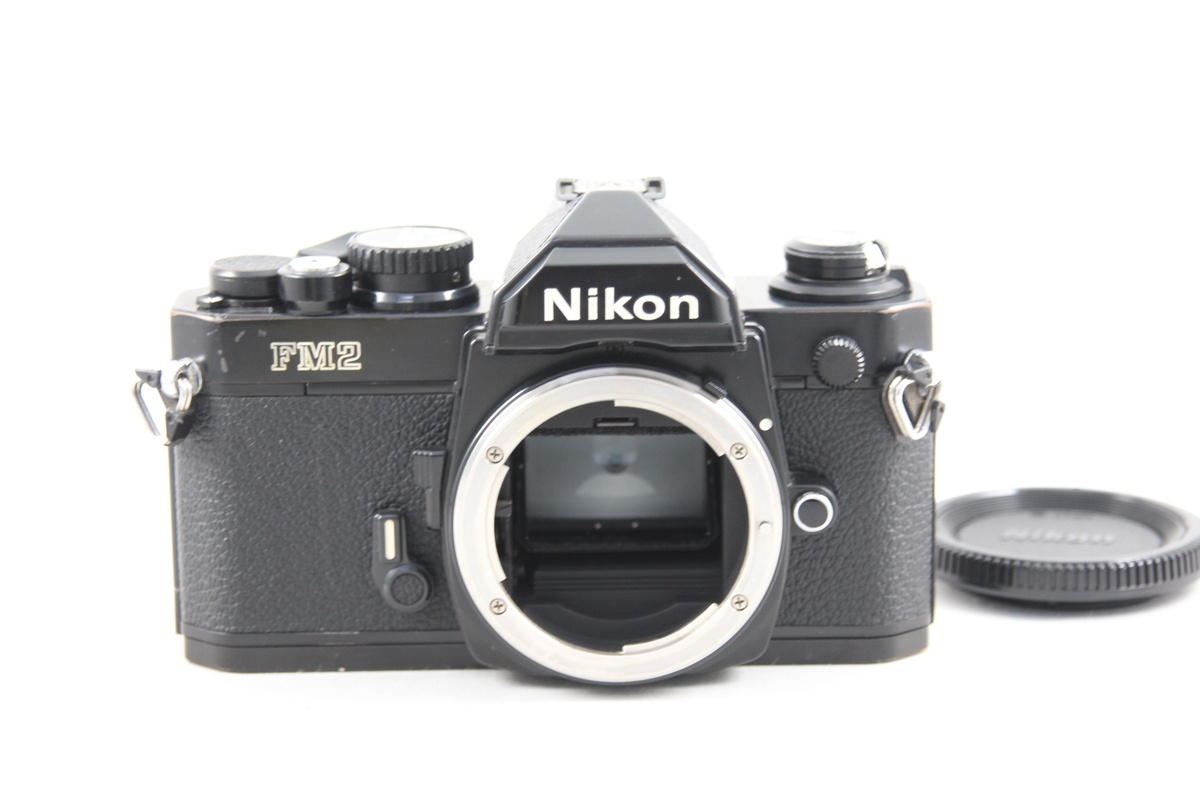 ニコン New FM2 Body ブラック
