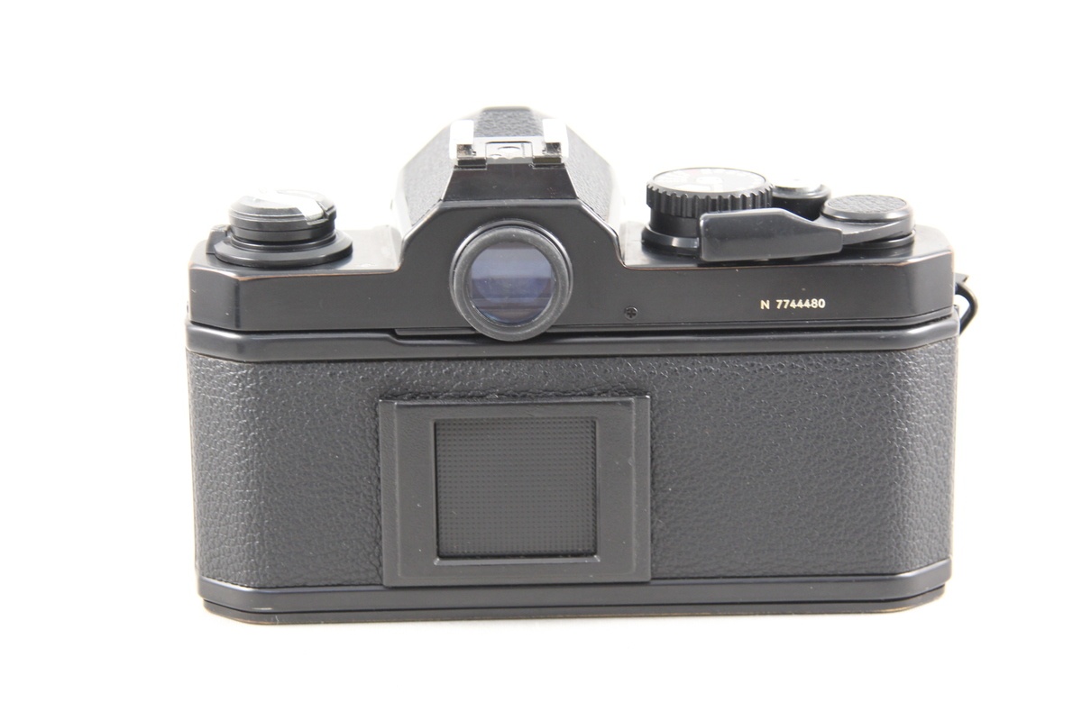 ニコン New FM2 Body ブラック