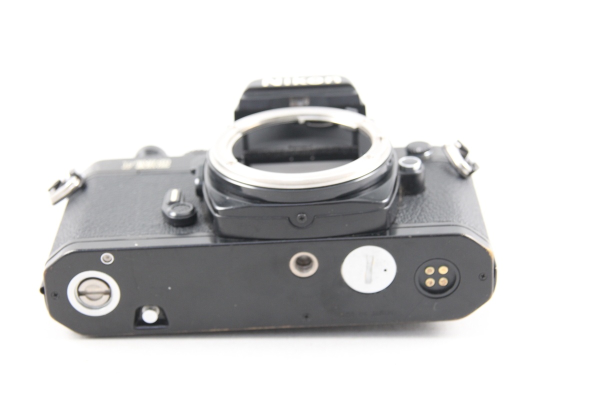 ニコン New FM2 Body ブラック