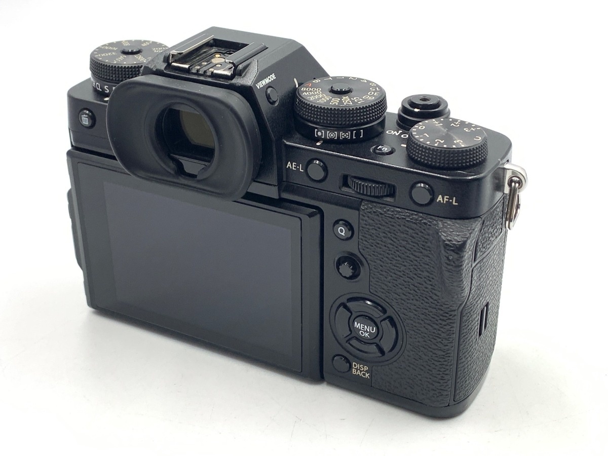 フジフイルム X-T3 ボディ ブラック