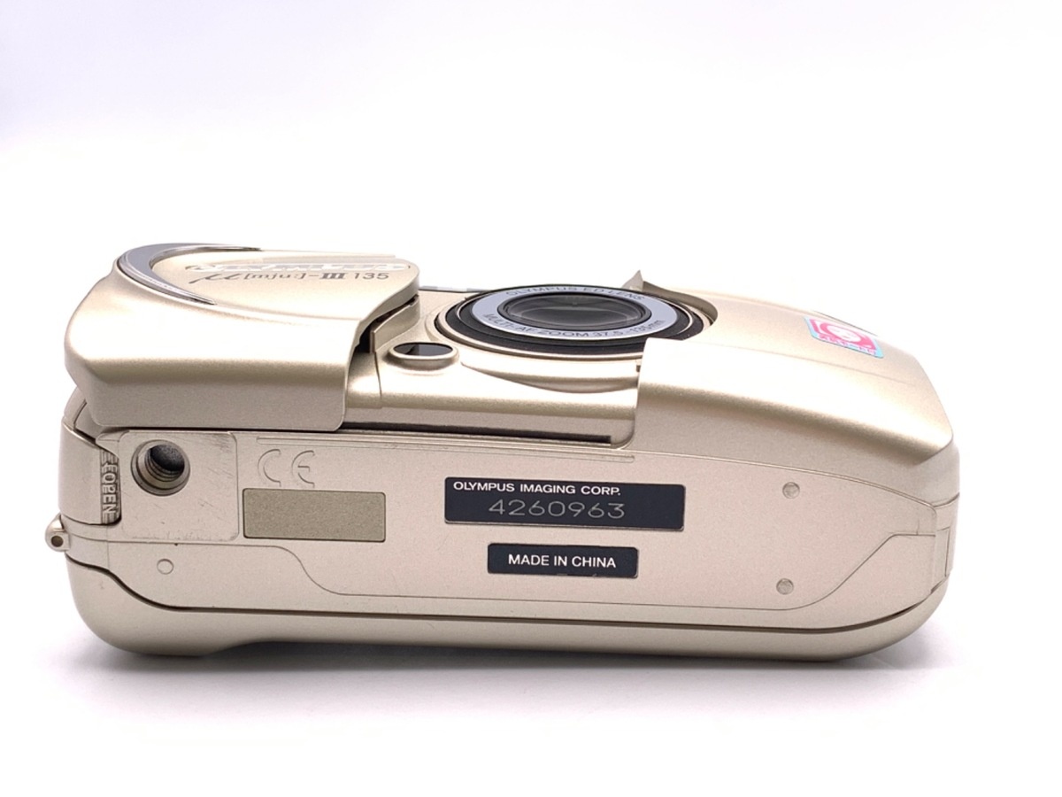 オリンパス μ-III 135 (ミュー III135)