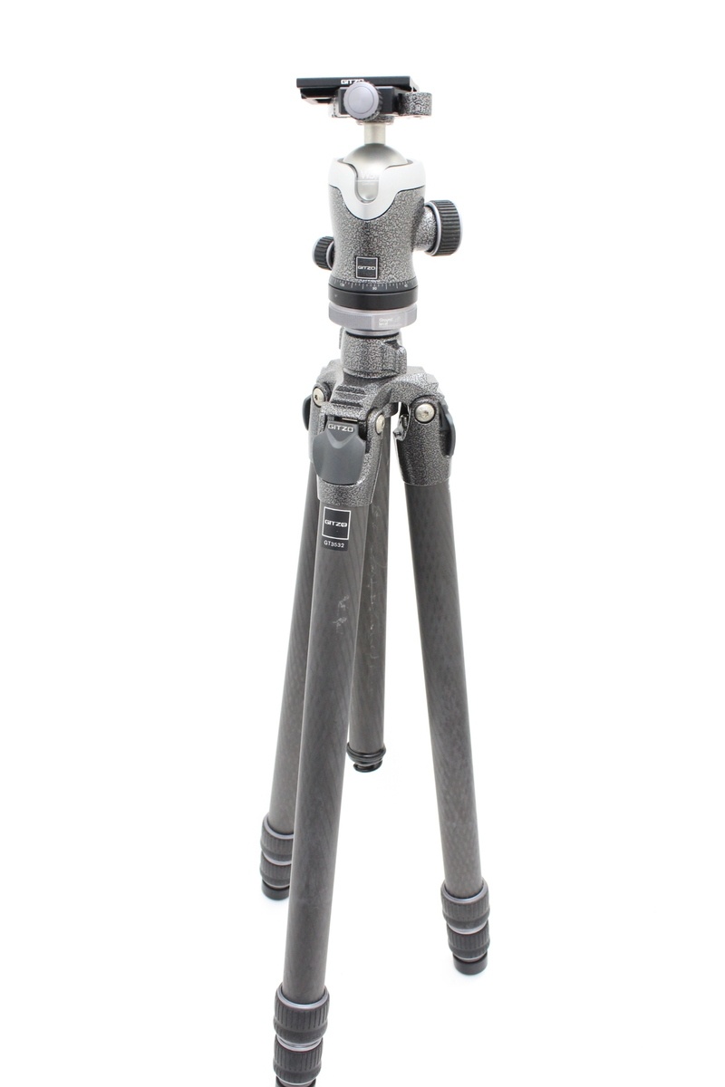 ジッツオ GK3532-82QD マウンテニア三脚GT3532+雲台GH3382QDキット