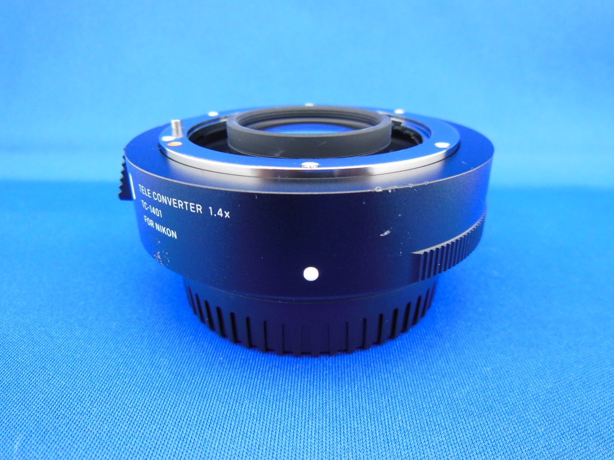 シグマ TELE CONVERTER TC-1401 ニコンF用