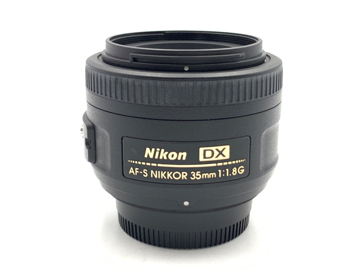 ニコン AF-S DX NIKKOR 35mm f/1.8G