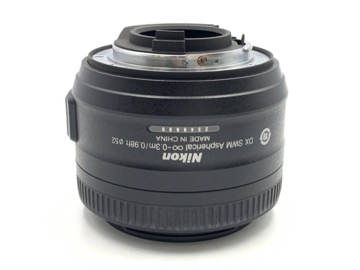 ニコン AF-S DX NIKKOR 35mm f/1.8G