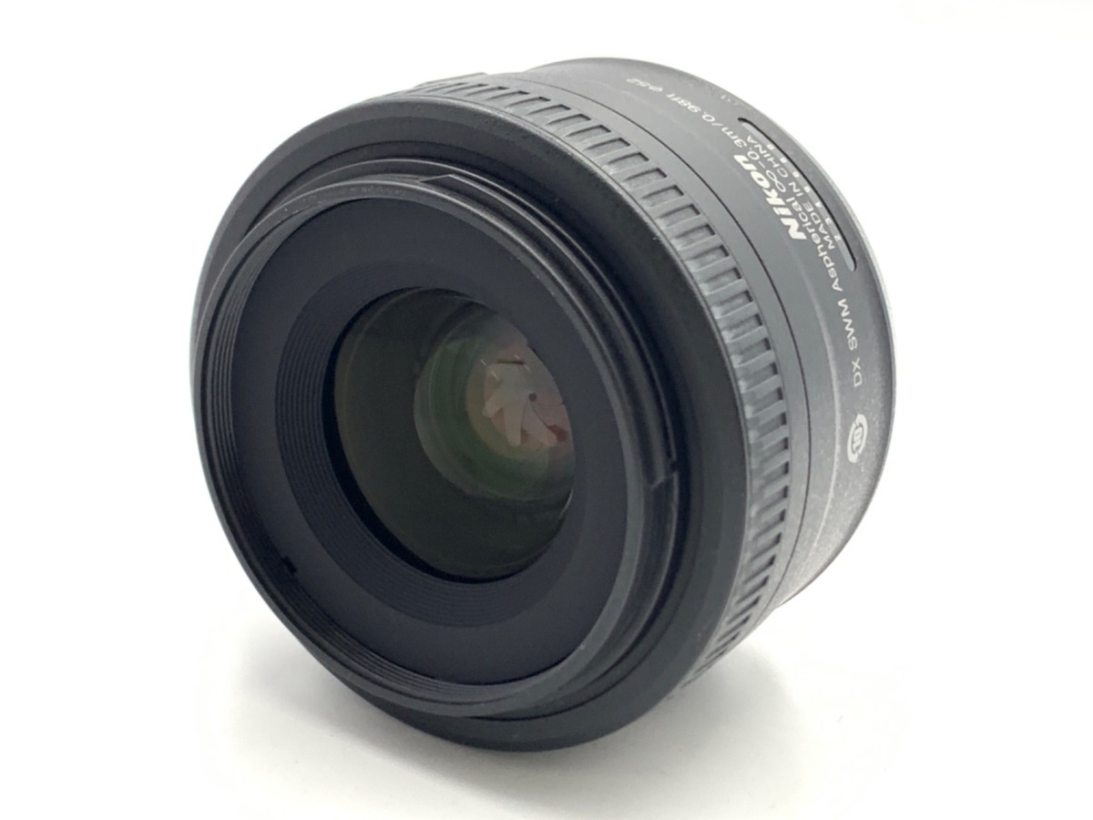 ニコン AF-S DX NIKKOR 35mm f/1.8G