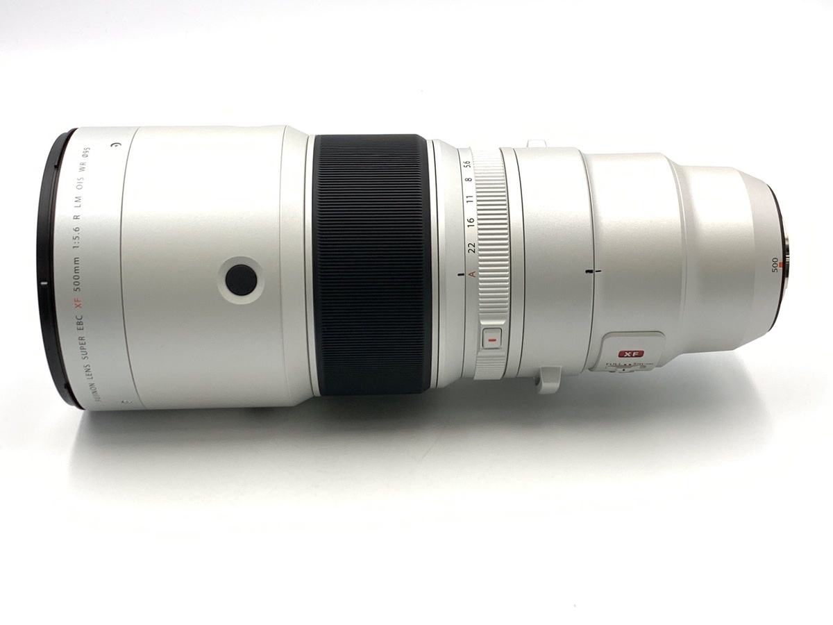 フジフイルム XF500mm F5.6 R LM OIS WR