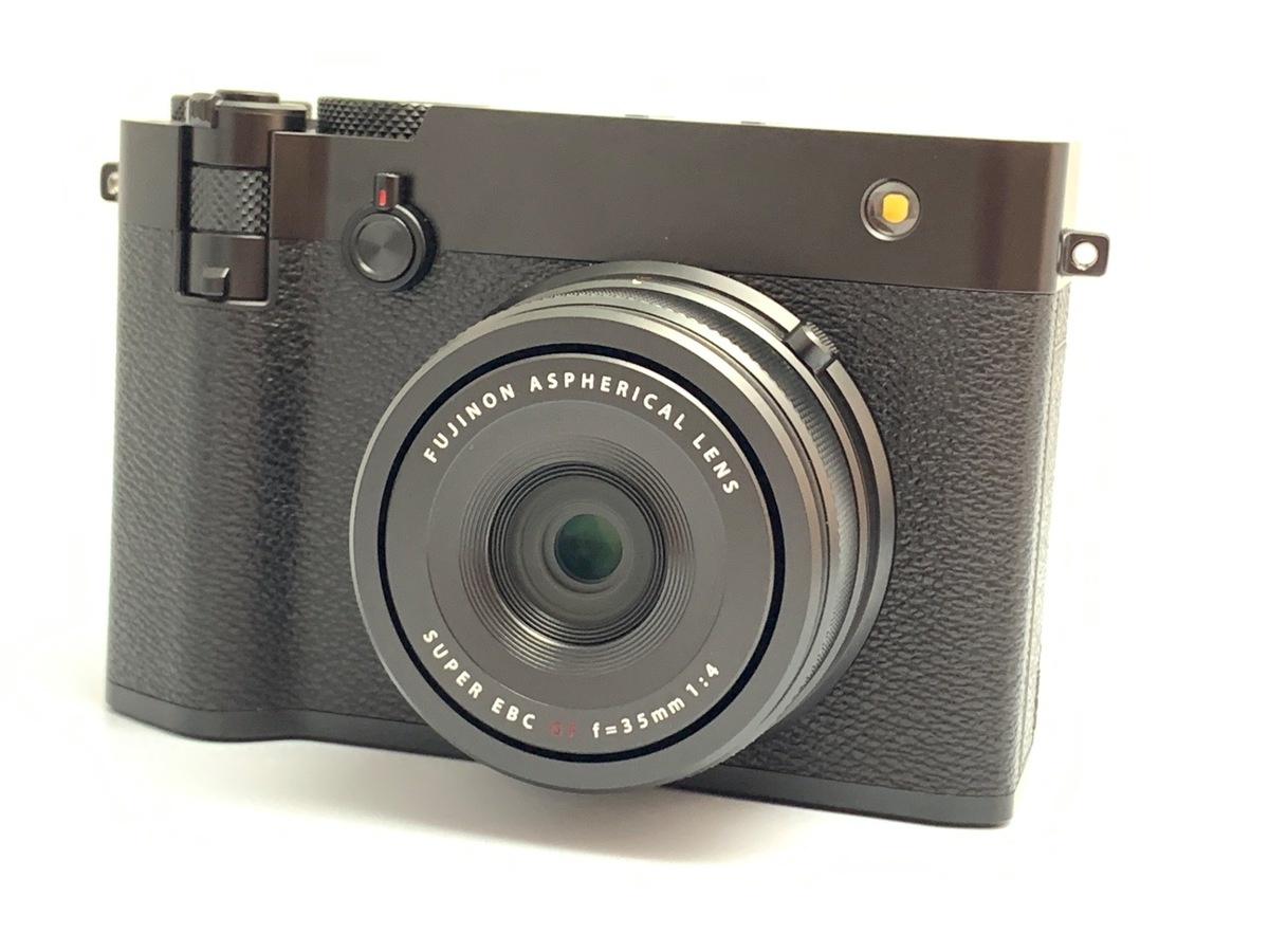 フジフイルム GFX 100RF JP ブラック