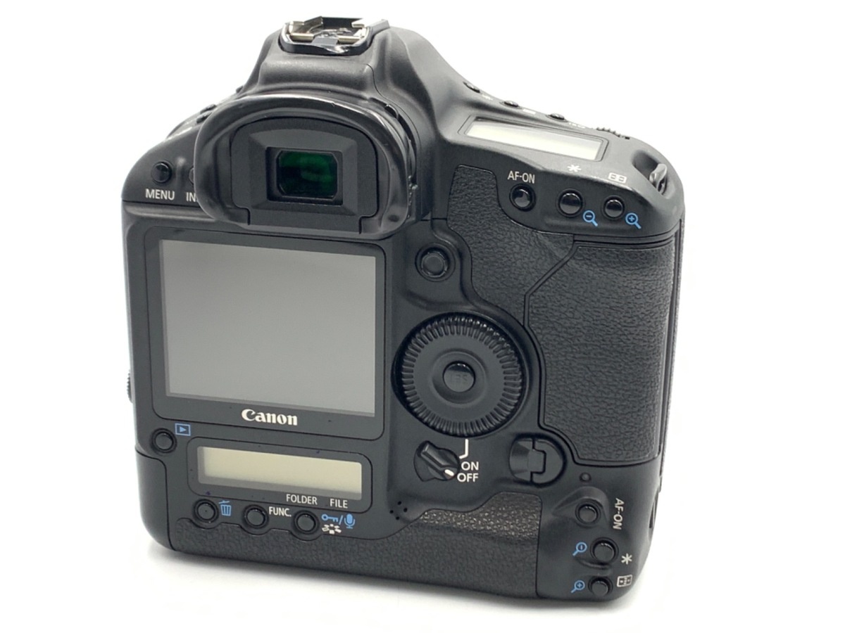 キヤノン EOS-1D MarkIII
