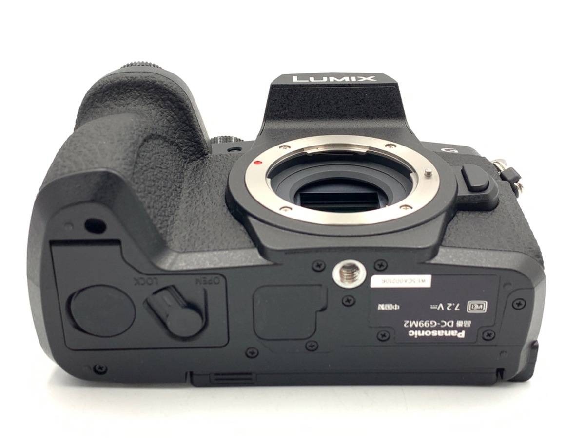 パナソニック LUMIX DC-G99M2 ボディ