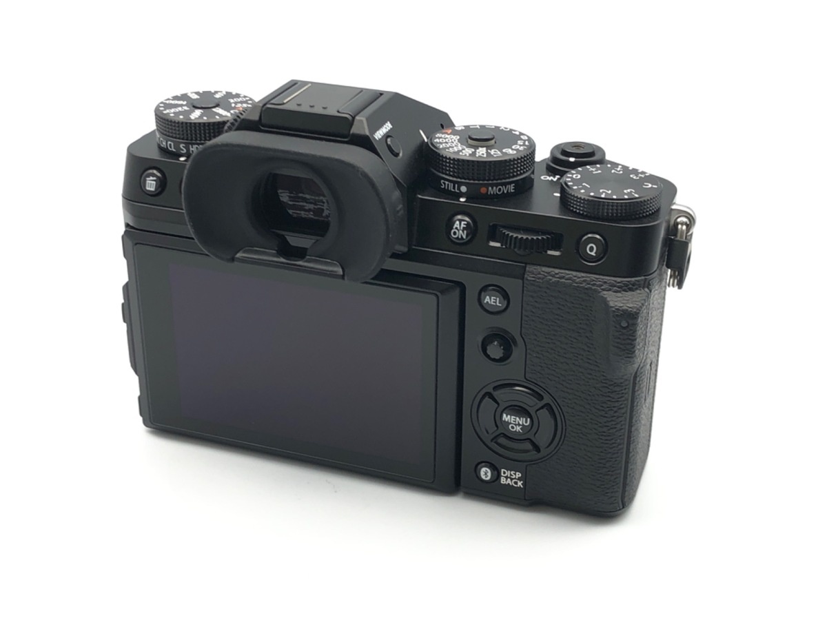 フジフイルム X-T5 ボディ ブラック