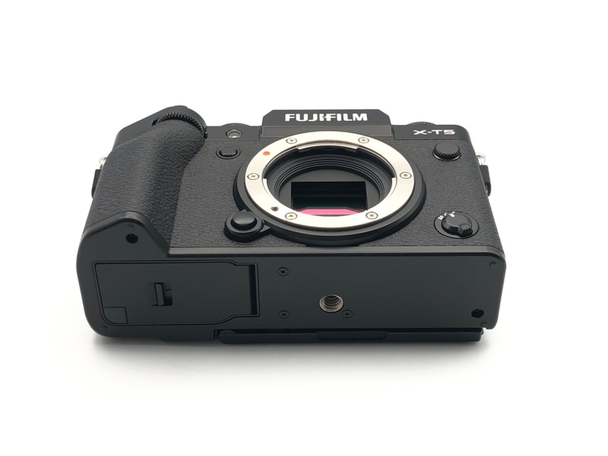 フジフイルム X-T5 ボディ ブラック