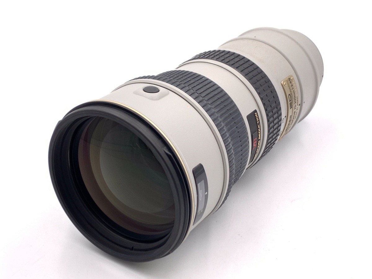 ニコン AF-S VR Zoom Nikkor ED 70-200mm F2.8G(IF)LGY